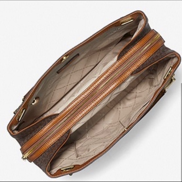 NWT Michael Kors Jetset tote - Picture 3 of 6